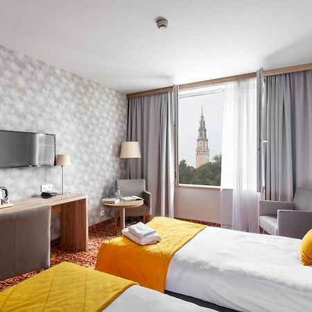 Hotel Arche 쳉스토호바 외부 사진