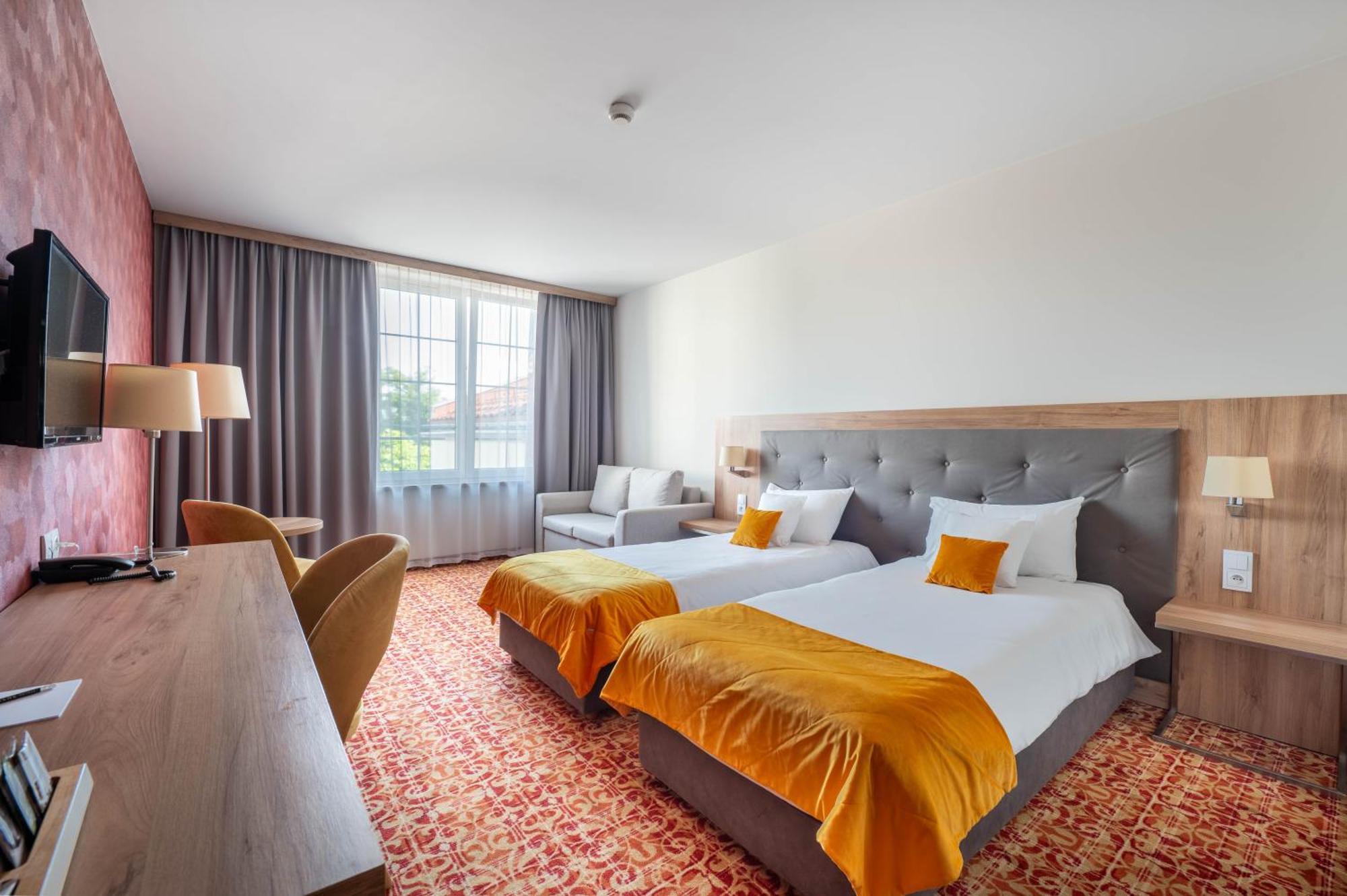 Hotel Arche 쳉스토호바 외부 사진