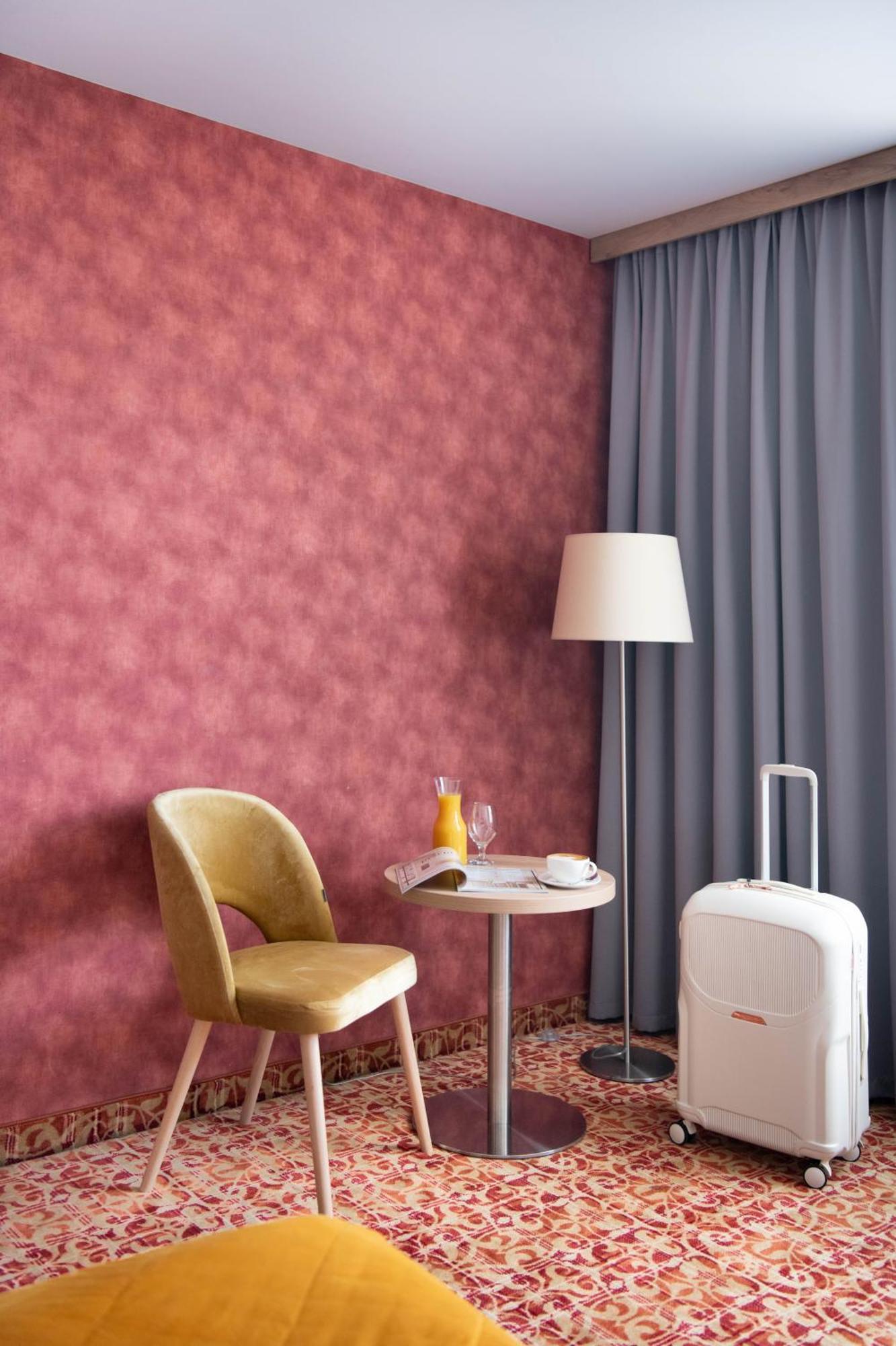 Hotel Arche 쳉스토호바 외부 사진