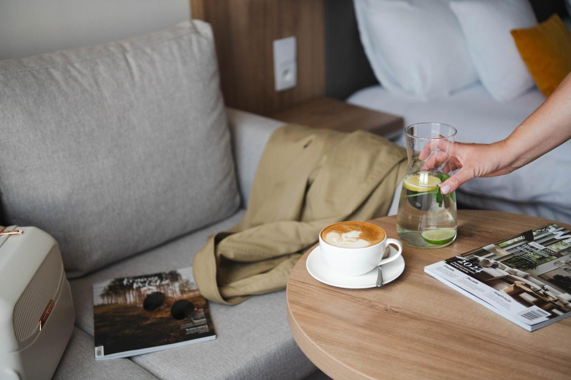Hotel Arche 쳉스토호바 외부 사진