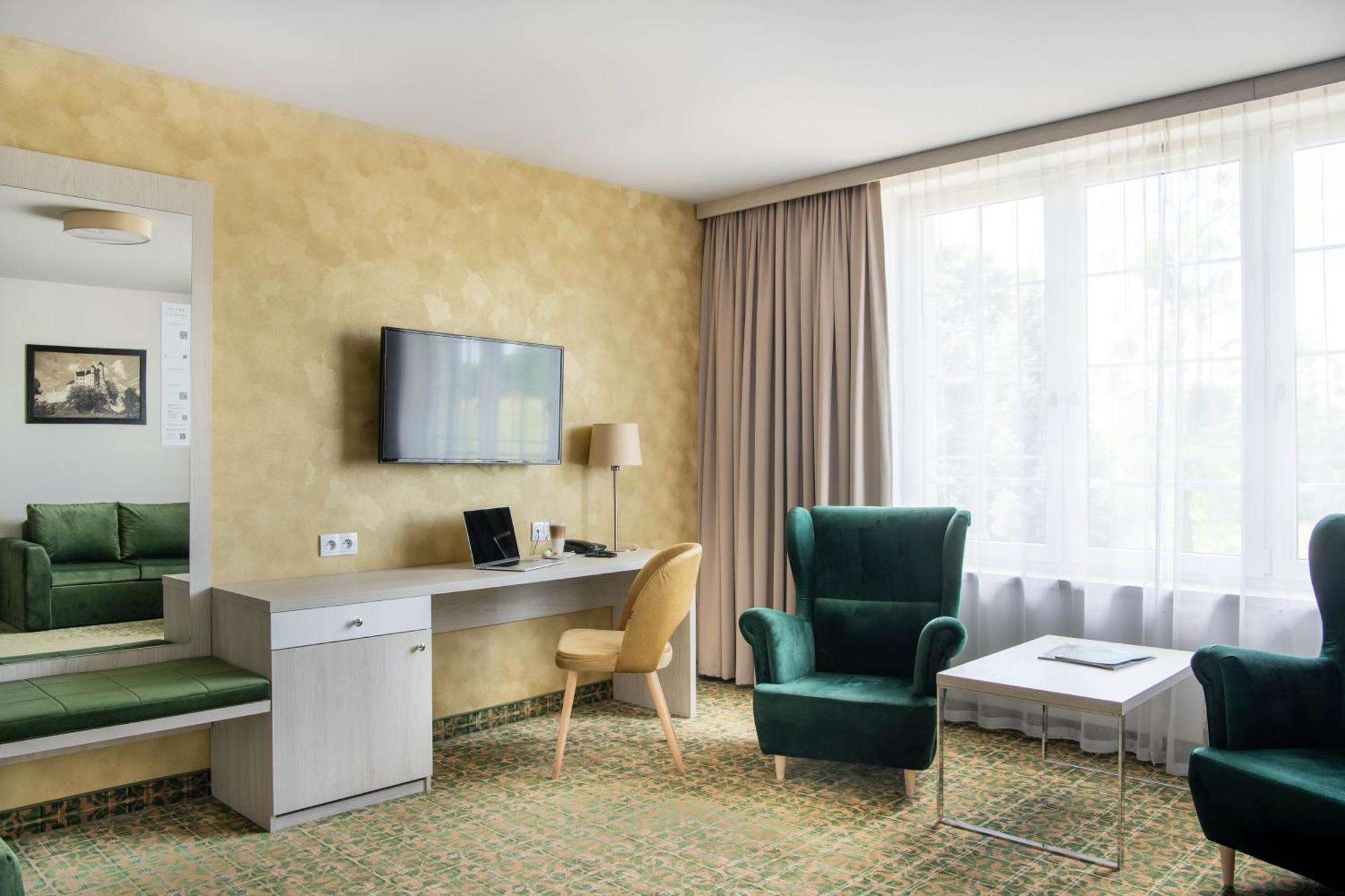 Hotel Arche 쳉스토호바 외부 사진