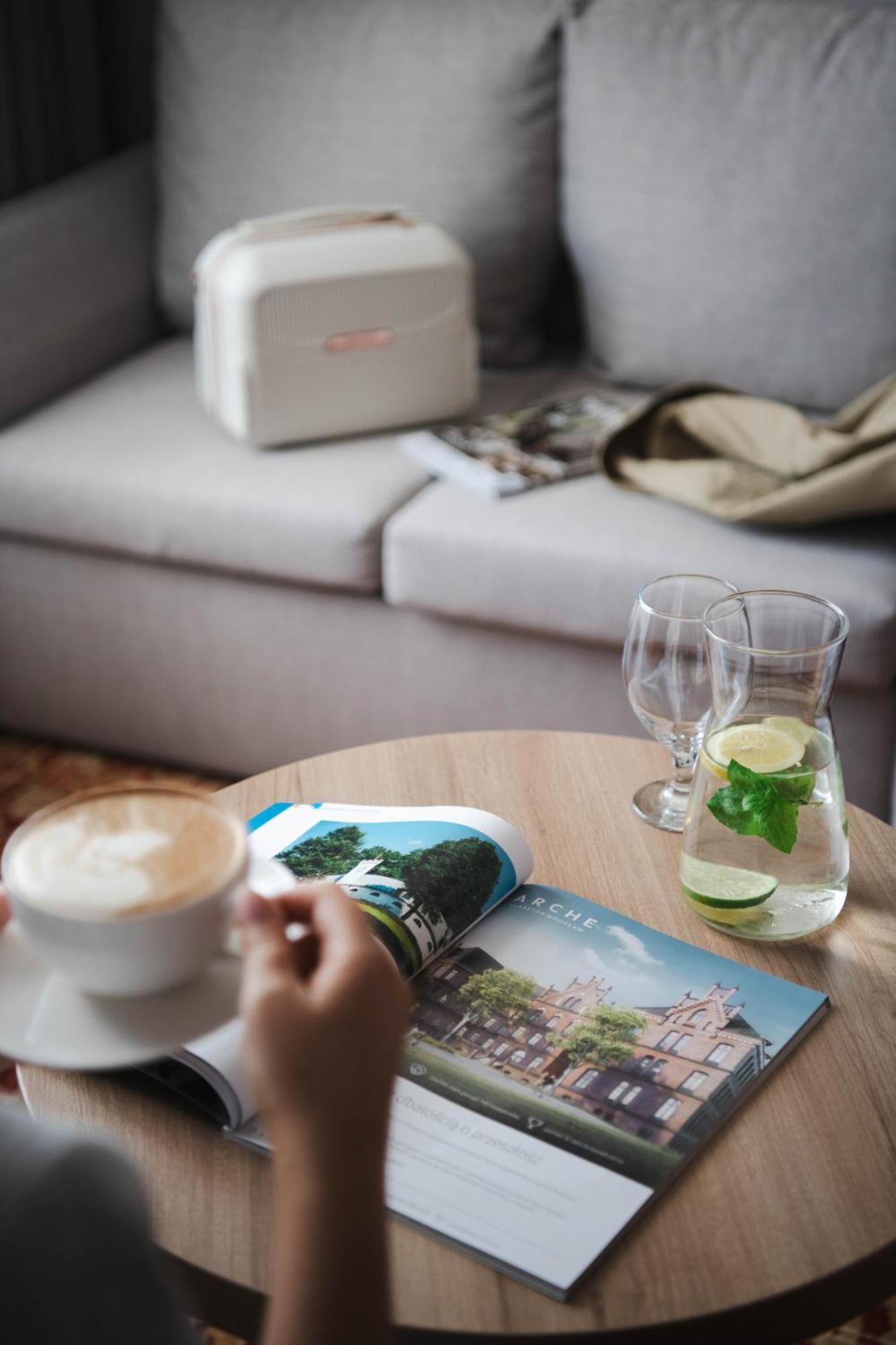Hotel Arche 쳉스토호바 외부 사진