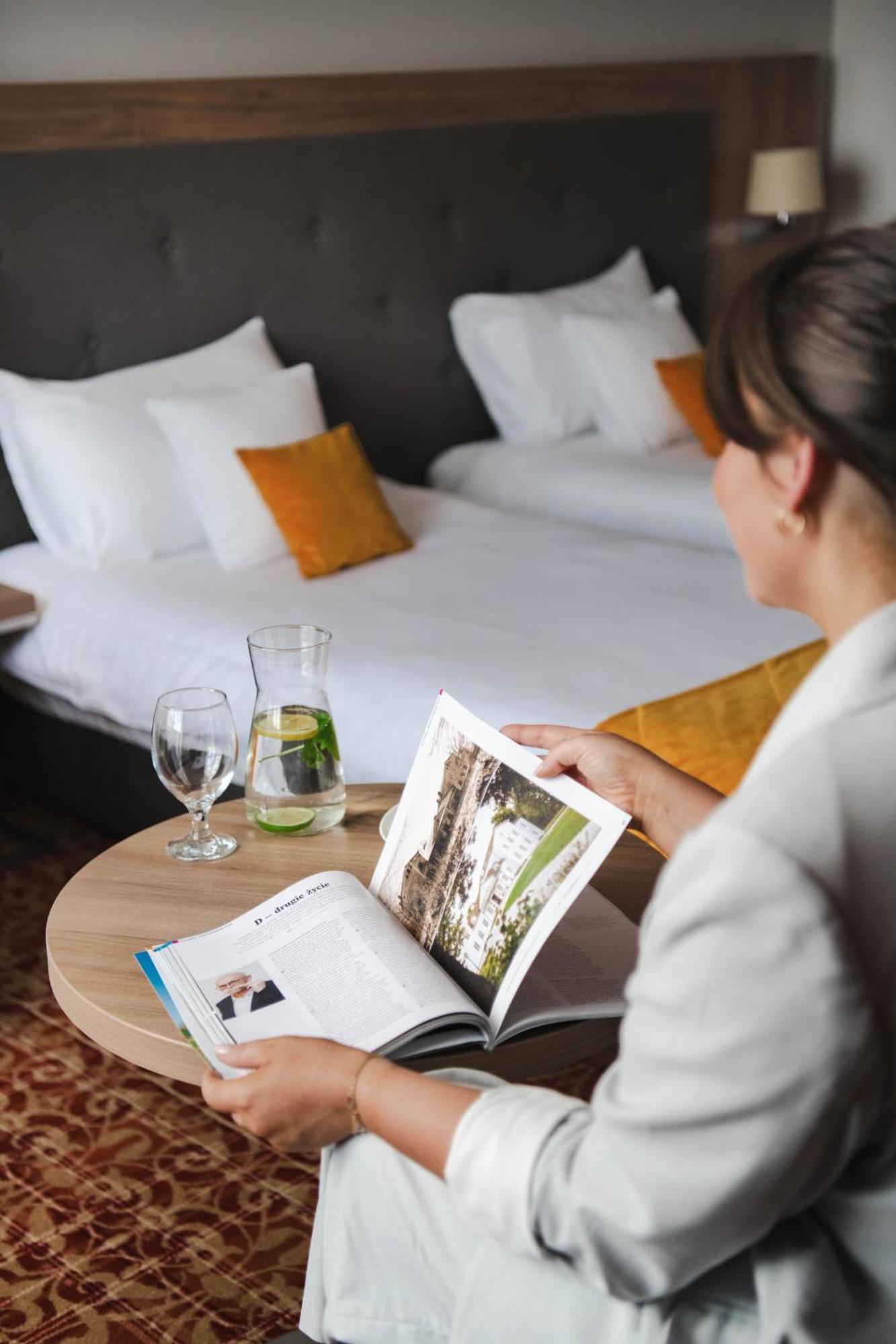 Hotel Arche 쳉스토호바 외부 사진