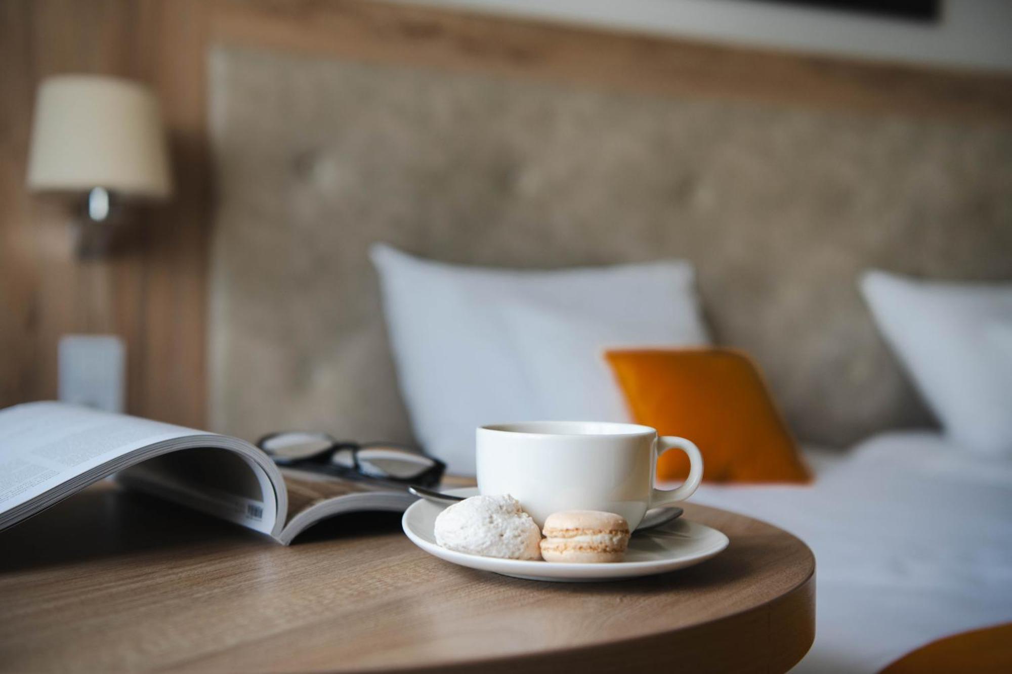 Hotel Arche 쳉스토호바 외부 사진