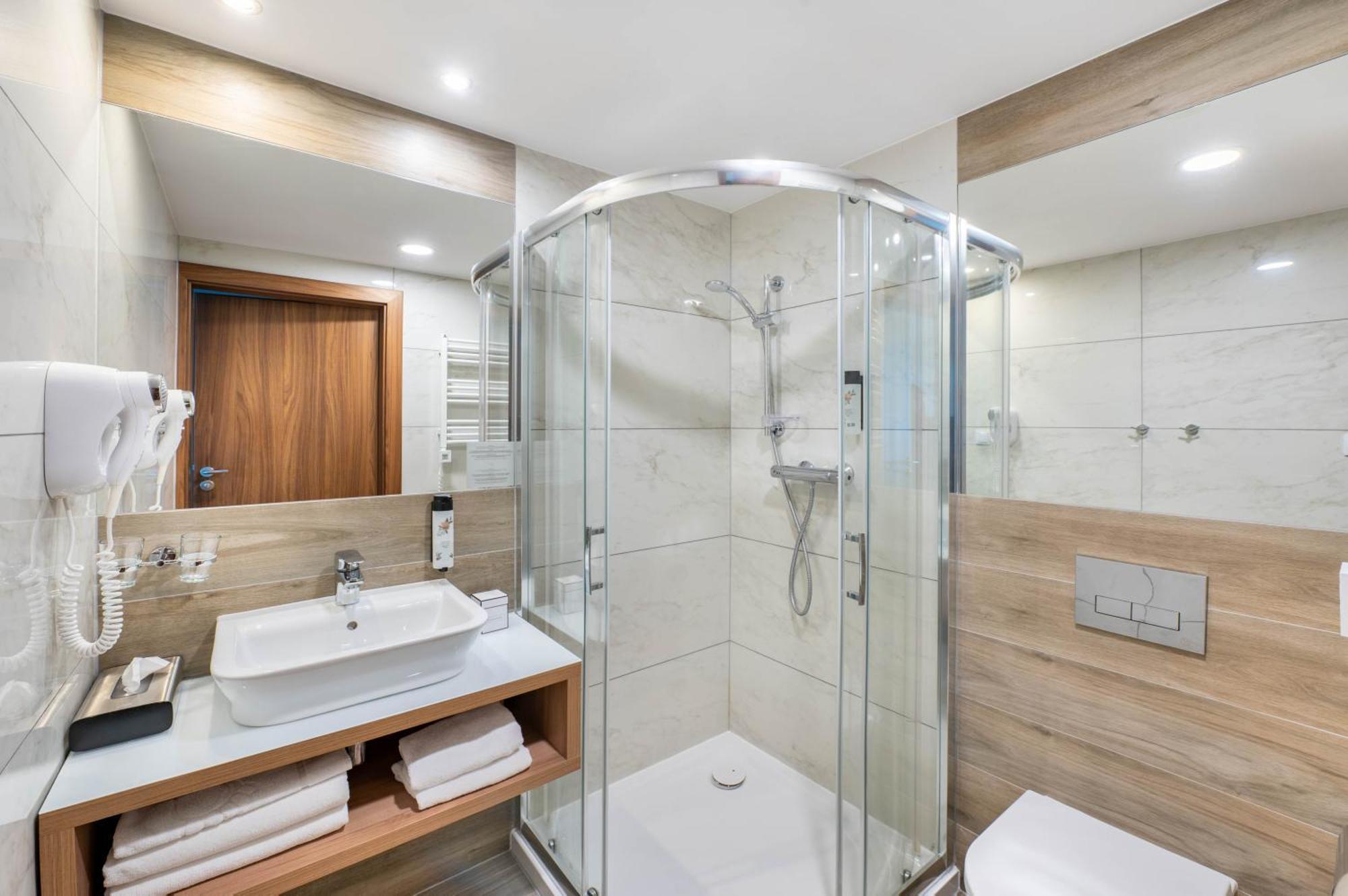 Hotel Arche 쳉스토호바 외부 사진