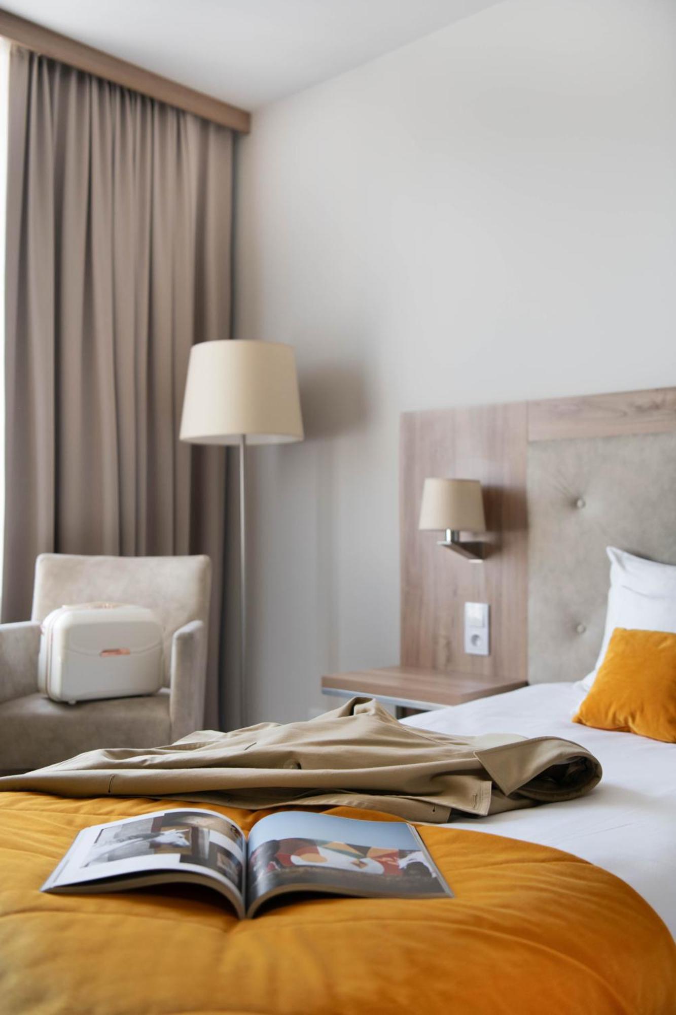 Hotel Arche 쳉스토호바 외부 사진
