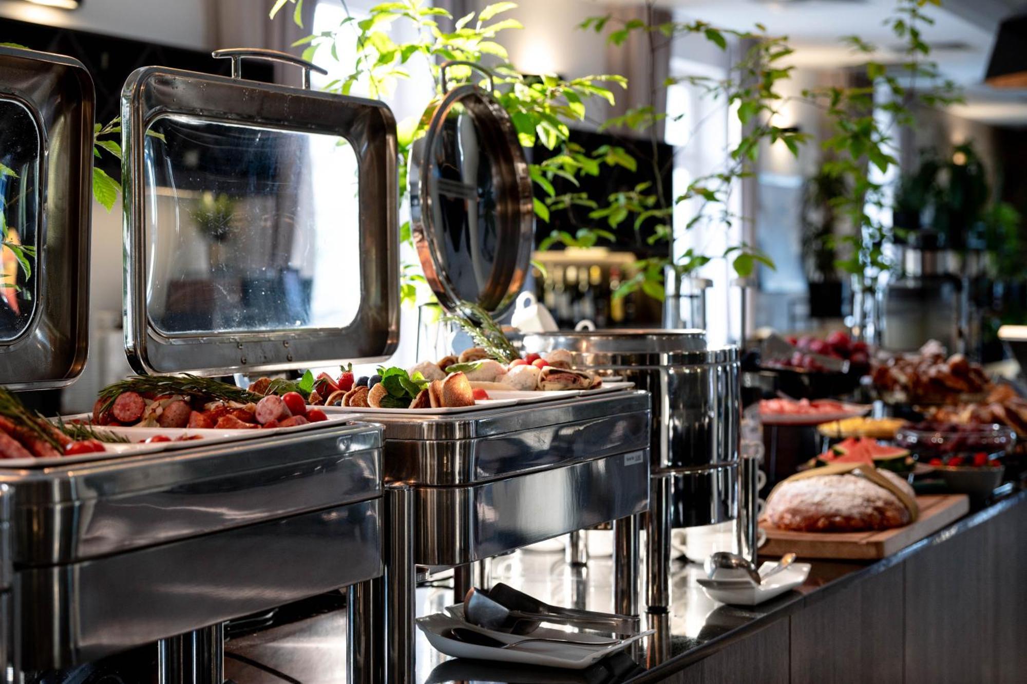 Hotel Arche 쳉스토호바 외부 사진