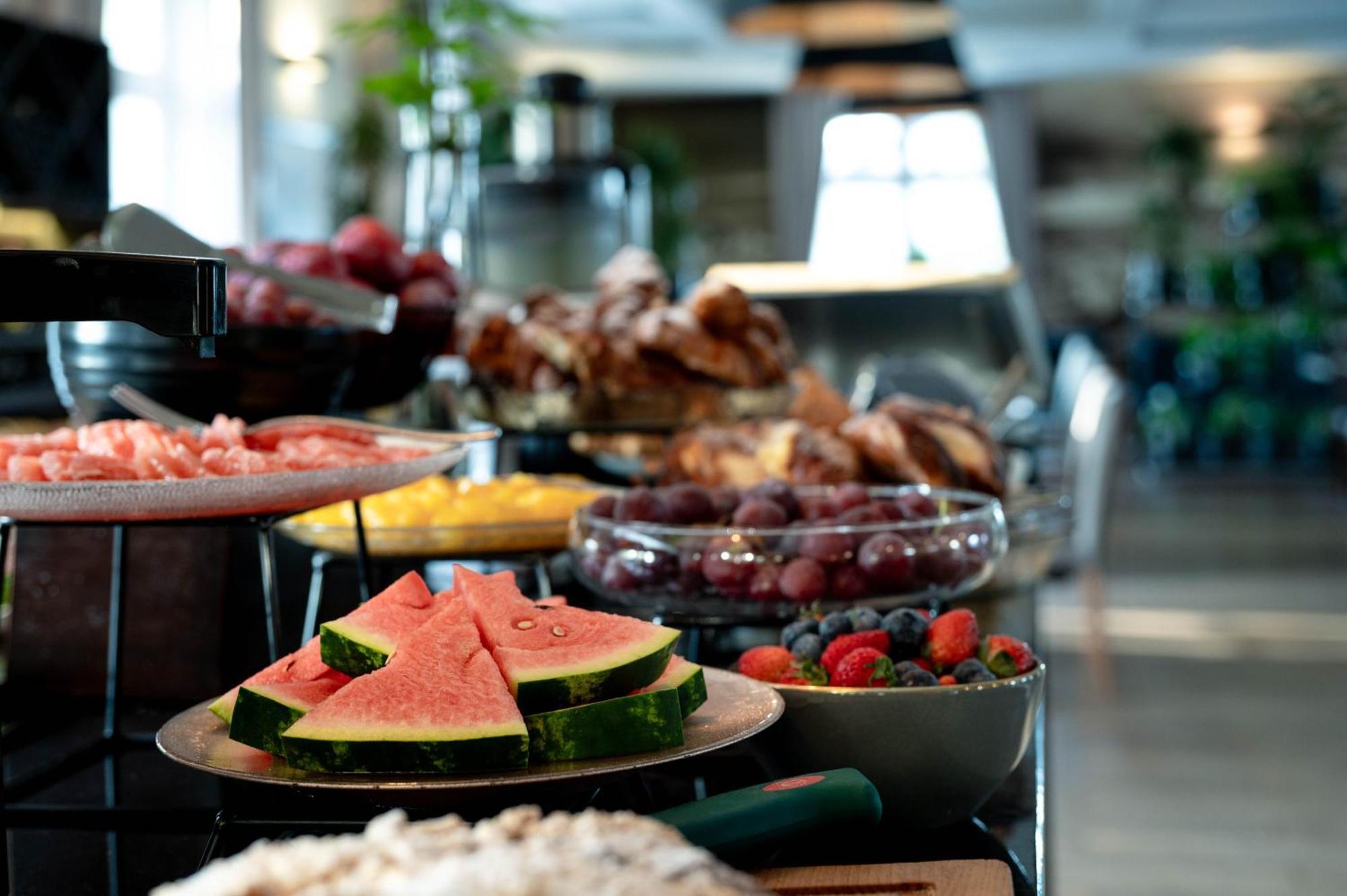 Hotel Arche 쳉스토호바 외부 사진
