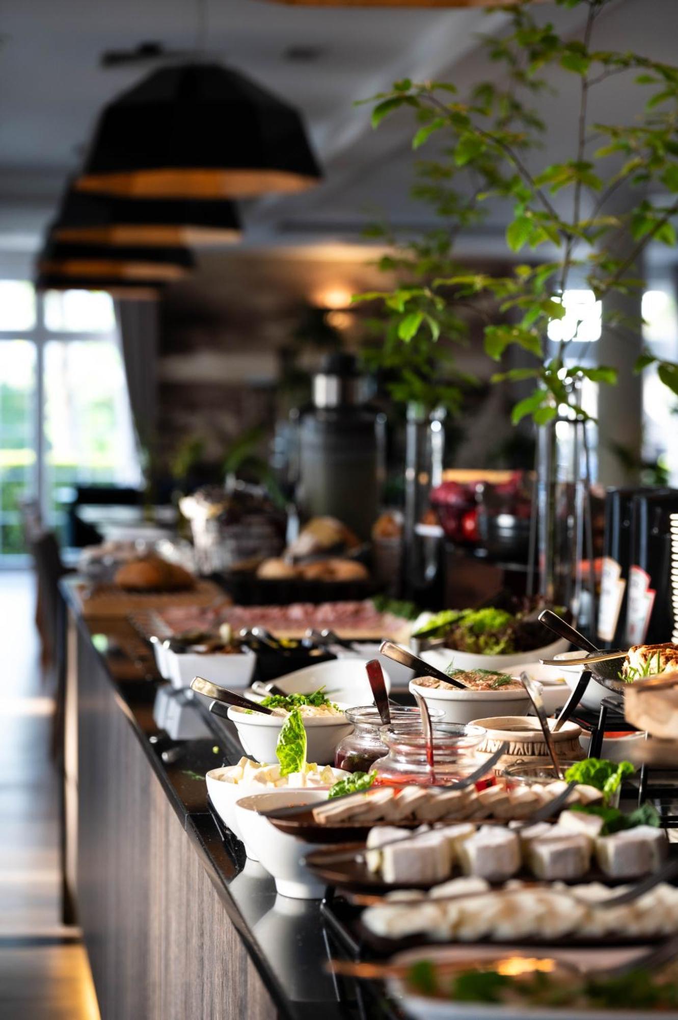 Hotel Arche 쳉스토호바 외부 사진