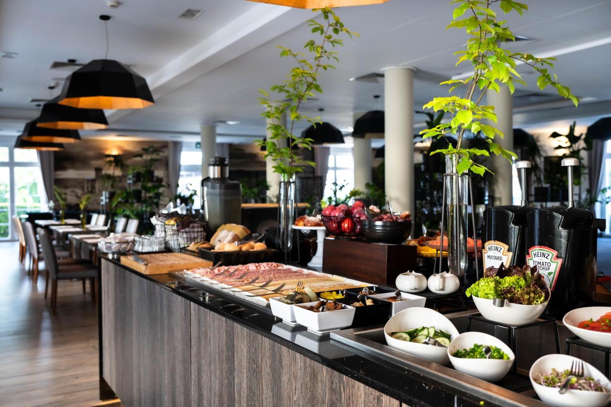 Hotel Arche 쳉스토호바 외부 사진