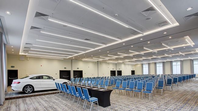 Hotel Arche 쳉스토호바 시설 사진
