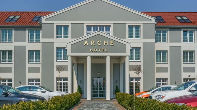 Hotel Arche 쳉스토호바 외부 사진