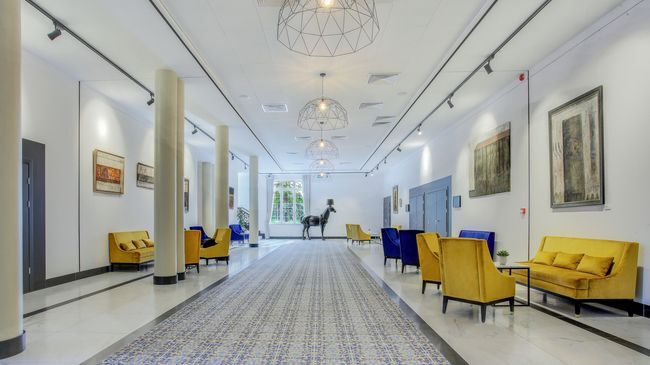 Hotel Arche 쳉스토호바 시설 사진